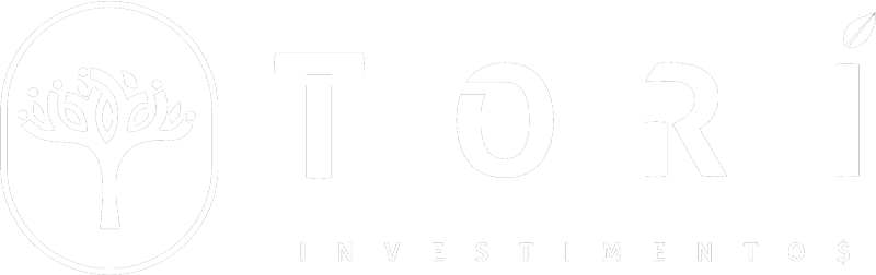 Consórcios Yamaha - Logo Tori Branco