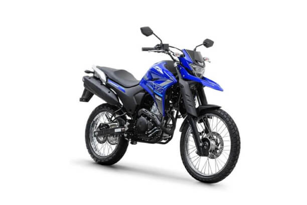 Consórcio Yamaha Lander